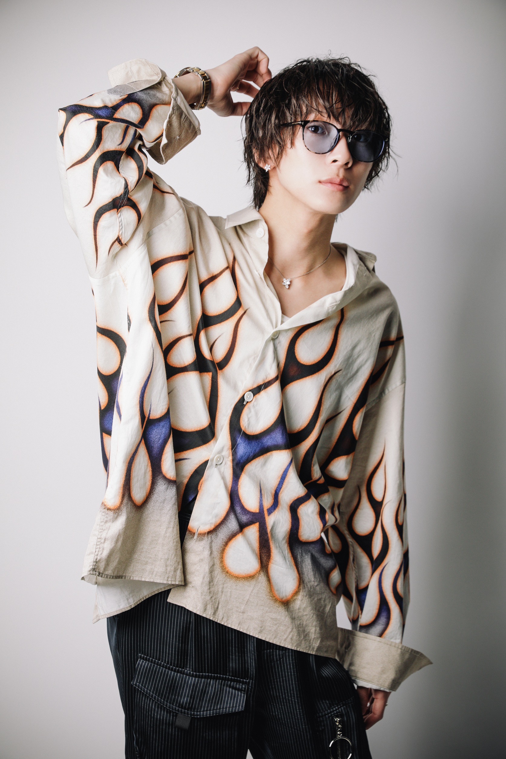 晴間 柊(Hiiragi Haruma)