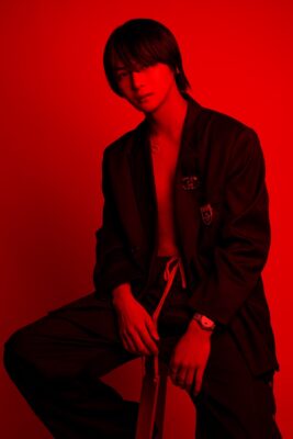 平良 北人(Hokuto Taira)