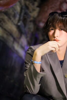 ゆってぃー(黒羽 蘭舞) Ranma Clover